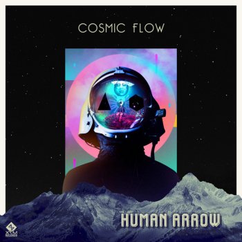 Cosmic Flow Human Arrow