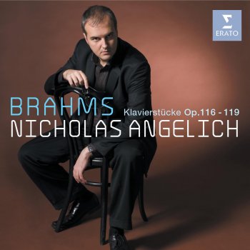Johannes Brahms feat. Nicholas Angelich 3 Intermezzi, Op.117: Intermezzo in B Flat Minor