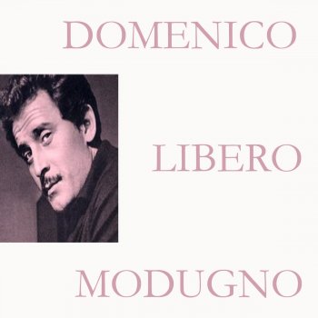 Domenico Modugno Tu Eres Una Cosa Grande (Live)