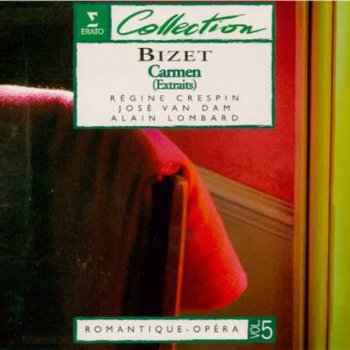 Georges Bizet Carmen, Acte II : Couplets "Votre toast, je peux vous le rendre"