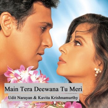 Udit Narayan & Kavita Krishnamurthy Main Tera Deewana Tu Meri
