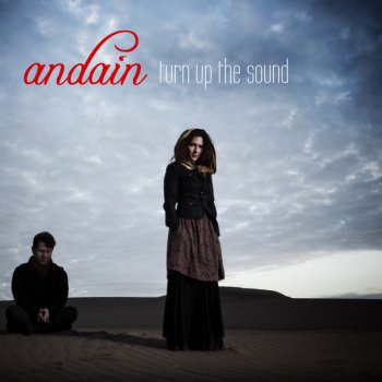 Andain Turn Up the Sound (Zetandel Chillout Mix)