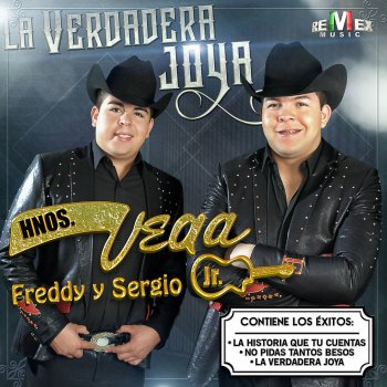 Hermanos Vega Jr. La Verdadera Joya