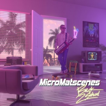 MicroMatscenes Interlude (Meet Mayah)