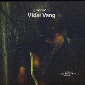 Vidar Vang From the Shadow of Elvis