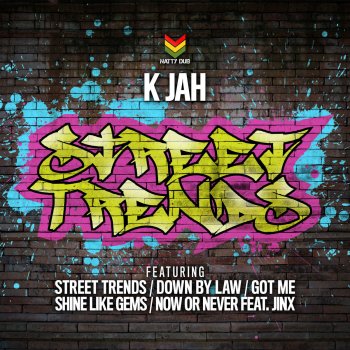 K Jah Down By Law