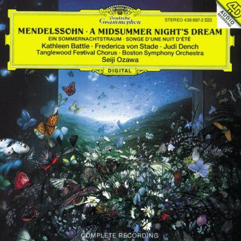 Boston Symphony Orchestra feat. Seiji Ozawa A Midsummer Night's Dream, Op. 61 Incidental Music: No. 9 Wedding March