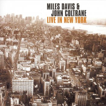 Miles Davis & John Coltrane Salt Peanuts
