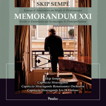 Domenico Scarlatti feat. Skip Sempé Sonata in E, K. 206: Andante