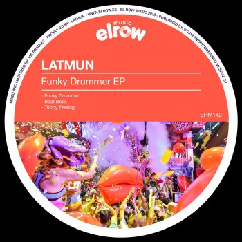 Latmun Funky Drummer