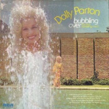 Dolly Parton Bubbling Over