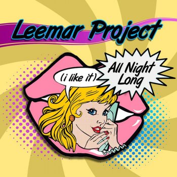 Leemar Project All Night Long (Anthony Simons Remix)
