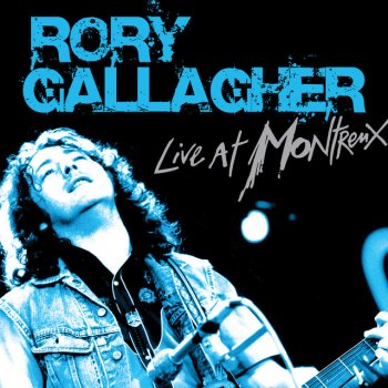 Rory Gallagher Off The Handle - Live