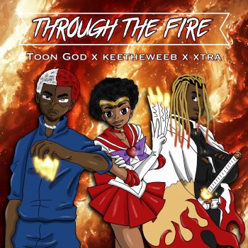 Toon God Through the Fire