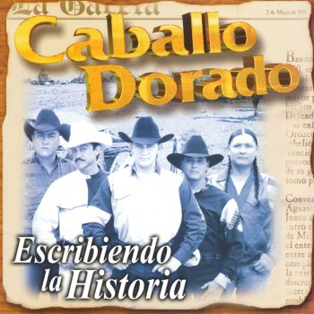 Caballo Dorado Payaso de Rodeo II