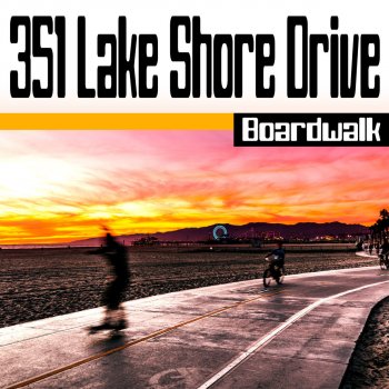 351 Lake Shore Drive Caramel Groove