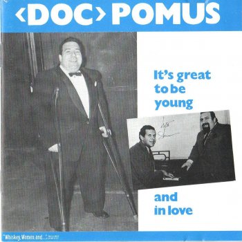 Doc Pomus I'll Treat You Like a Woman