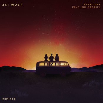 Jai Wolf feat. Mr Gabriel Starlight (Goldroom Remix)