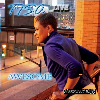 Tisa Wood Awesome (Reprise) [Live]