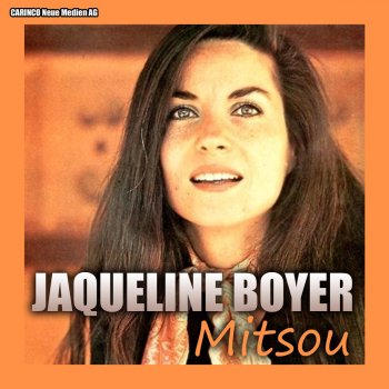 Jacqueline Boyer Überall in Paris