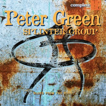 Peter Green Look on Yonder Wall - Live