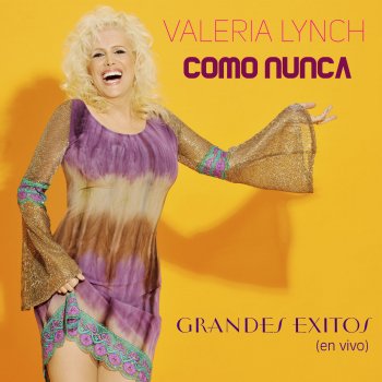 Valeria Lynch Te Llamé - En Vivo