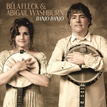 Béla Fleck feat. Abigail Washburn Railroad - Live