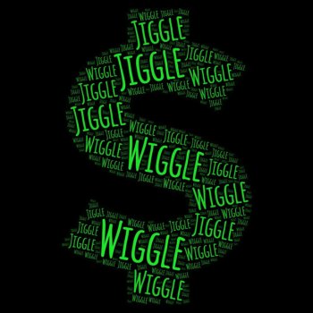 Unstable Jiggle Wiggle