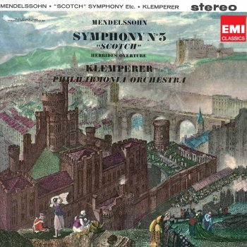 Otto Klemperer feat. Philharmonia Orchestra Symphony No. 3 in A Minor, Op. 56 'Scottish': IV. Allegro vivacissimo - Allegro maestoso assai