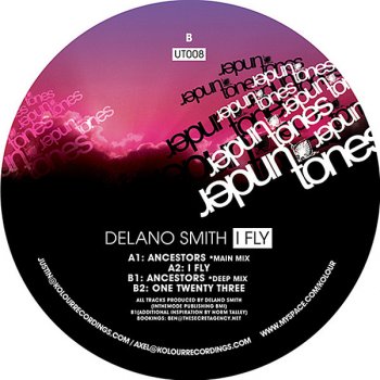 Delano Smith I Fly (instrumental mix)