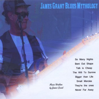 James Grant Bigger Than Life