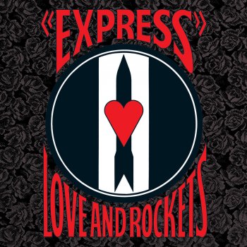 Love and Rockets Holiday on the Moon