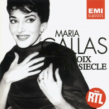 Maria Callas Dinorah, '(Le) Pardon De Ploërmel': Ombre Légère (Shadow Song)