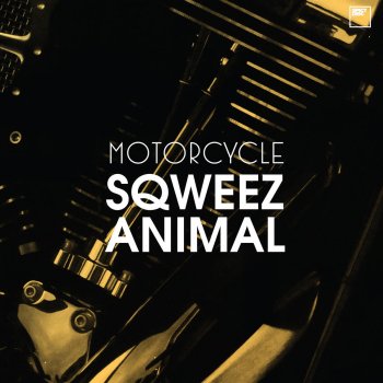 Sqweez Animal Motorcycle