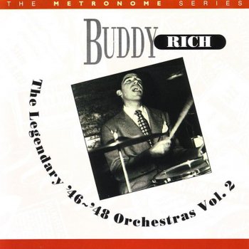 Buddy Rich Oh What It Seemed to Be