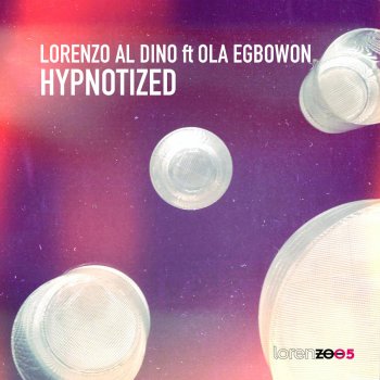 Lorenzo Al Dino feat. Ola Egbowon Hypnotized (Sascha Kloeber Radio Edit)