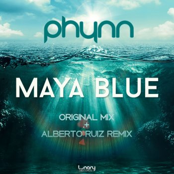 Phynn Maya Blue - Alberto Ruiz Remix