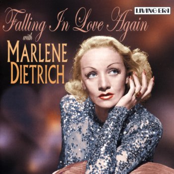 Marlene Dietrich Ich hab' die ganze Nacht geweint (I Couldn't Sleep a Wink Last Night)