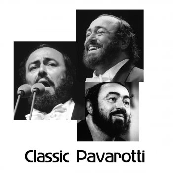 Giacomo Puccini feat. Luciano Pavarotti Che Gelida Manina - La Boheme