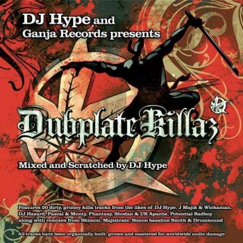 DJ Hype You Must Think First (Shimon remix)