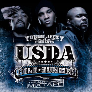 U.S.D.A. feat. R. Kelly, Jadakiss & Bun B Go Getta Remix - Album Version (Edited)