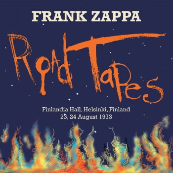 Frank Zappa The Dog Breath Variations (Live)