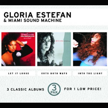 Gloria Estefan and Miami Sound Machine Betcha Say That