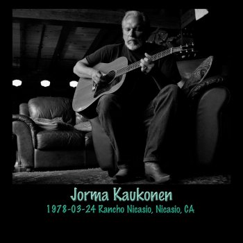 Jorma Kaukonen Day to Day Out the Window Blues - Late Show (Live)