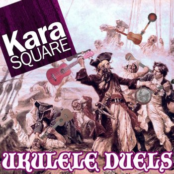 Kara Square The Great Ukulele Space Spar