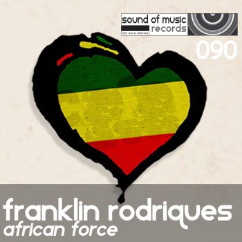 Franklin Rodriques African Force - Radio Edit