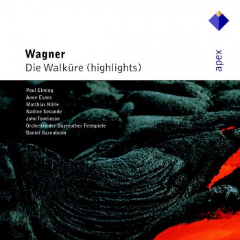 Richard Wagner feat. Daniel Barenboim Wagner : Die Walküre : Act 1 "Winterstürme wichen dem Wonnemond" [Siegmund]