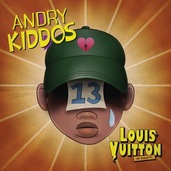 Andry Kiddos Louis Vuitton (Me Dolió)