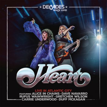 Heart feat. Dave Navarro Straight On (Live)