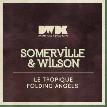 Somerville & Wilson Folding Angels